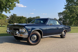 When One '66 Chevelle Is Good, Two Must Be Great