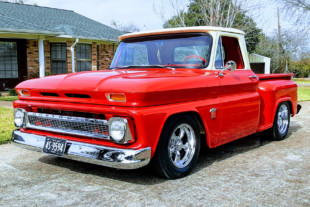 Home-Built Hero: Rod McAfee's Show-Stopping '64 Chevy Pickup