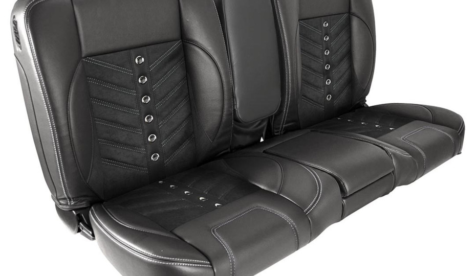 More New Hot-Rod Seating Options From TMI Products