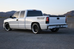 LSA Supercharged Chevy 1500: Pushing The Limits In Papi's Old Pickup