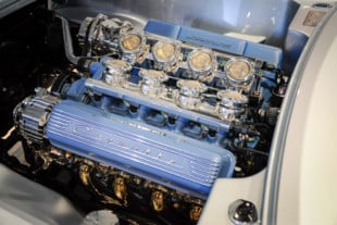 Make-A-Wish For A Chance To Win A Lingenfelter Eliminator Engine