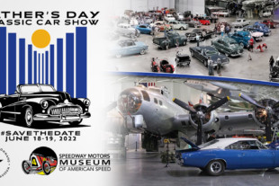 A Father’s Day Classic Car Show For Everyone - Fighter Jets Included