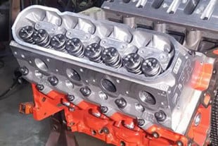 Air Flow Research Develops A Potent  LS3 Cylinder Head and Cam Combo