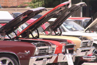 Make Plans To Attend The Cruisin' For A Cure Car Show