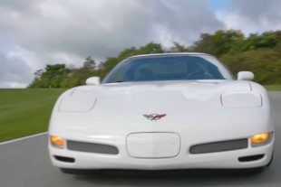 GM Posts A Quick LS-Based History Of Z06 Corvettes