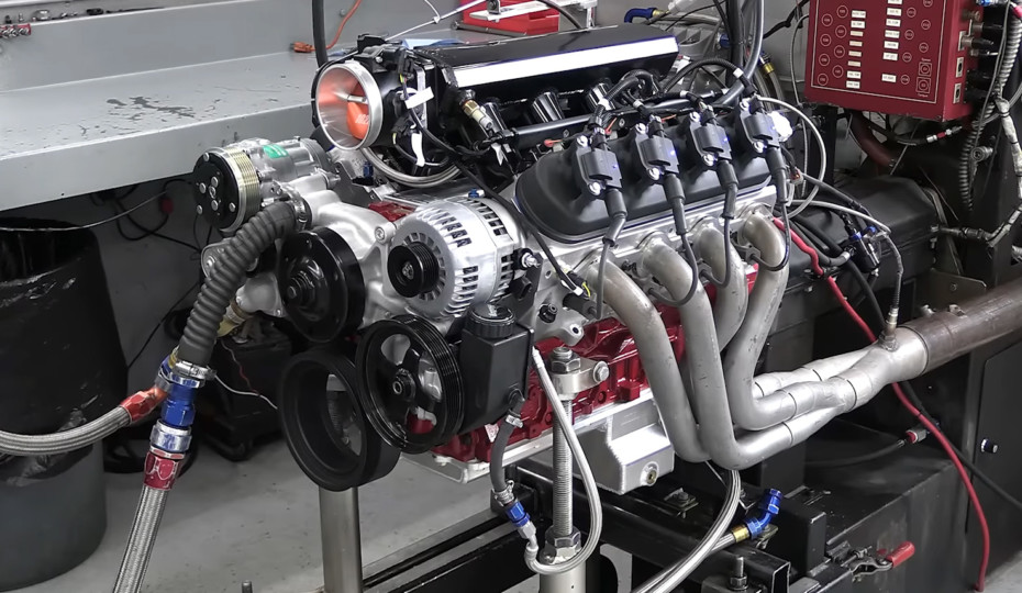 Phoenix Rising — Horsepower Monster’s 416ci LS Rises From The Ashes