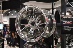 SEMA 2022: Finspeed Pushes Further Into Track Market With New Wheels