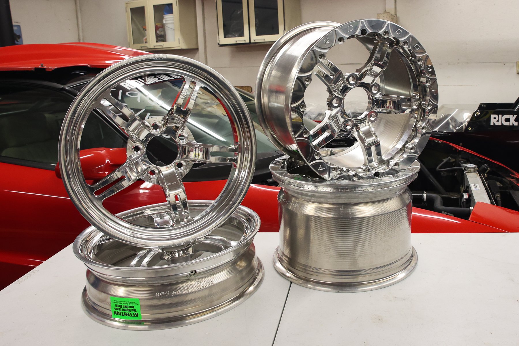Tips For Selecting Wheels And Tires For Drag And Drive Racing Events
