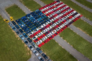 Corvettes At Carlisle 2023: Secure Your Special Display Spot Today!
