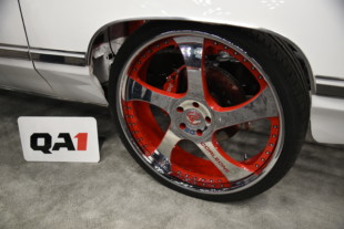 PRI 2022: Check Out The 'Fire Donk' On QA1 Coilovers
