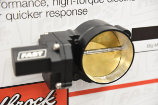PRI 2022: FAST Hooks A Big Mouth With New 102mm LS Throttle Body