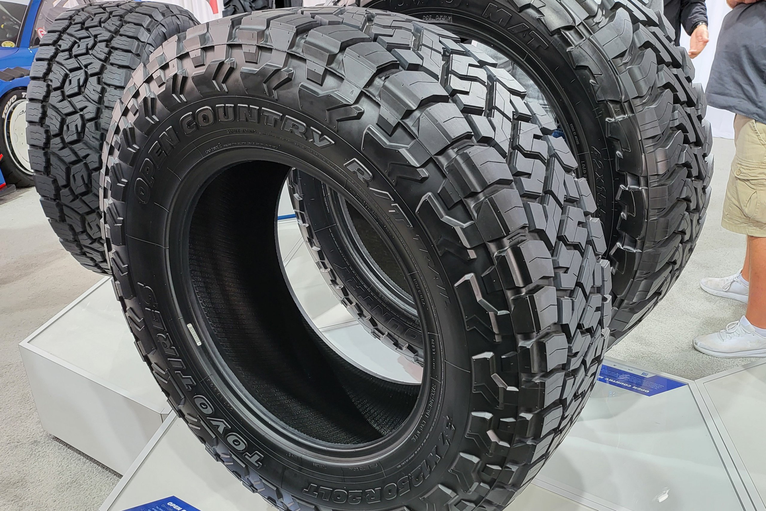 Toyo Tires Open Country R/T: Street Manners With Off-Road Capability
