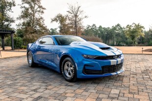 Just Missed It – COPO 427 Camaro With "Low Miles" Sells In Auction