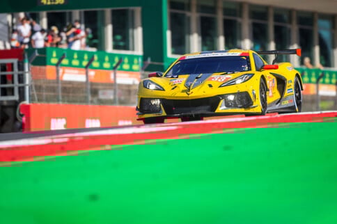 Corvette Racing: Back-To-Back Wins in FIA's WEC Series