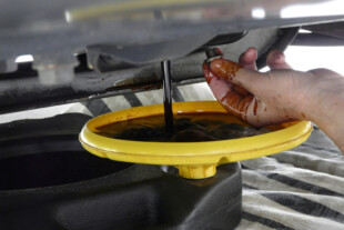 Cold Or Hot - When Do You Change Your Motor Oil