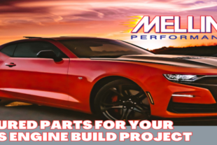 Melling Performance Is Here To Help Unleash Your LS Engine