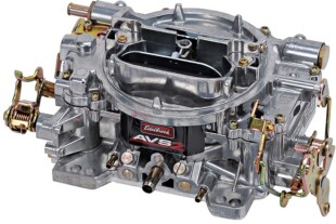 Throwback Thursday: A Second Look At Edelbrock’s AVS2 Carburetors