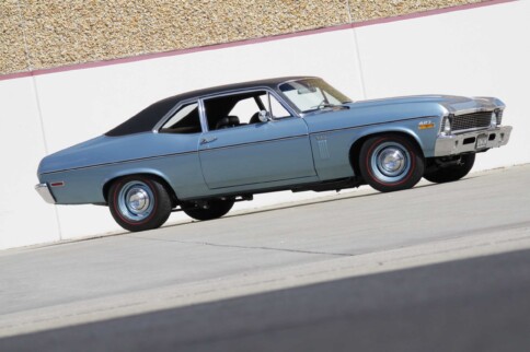 Win The Perfect Day-Two Muscle Car With This 1970 Chevy Nova