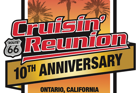 Celebrate California Car Culture And Route 66 At The Route 66 Cruisin’ Reunion