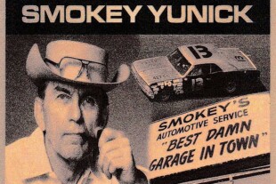 Smokey Yunick Marker Dedicated At Site Of The Best Damn Garage In Town