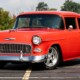 Looking For A Tri-Five Chevy: Vicari Auctions Has What You Desire!
