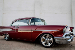 Reader's Ride: A 1957 Chevy 17 Years In The Making