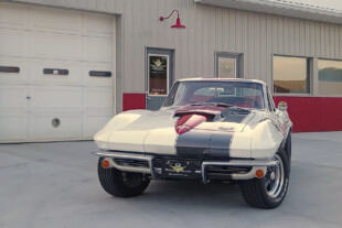 Restomod Done Right: A Really Cool 1964 Corvette