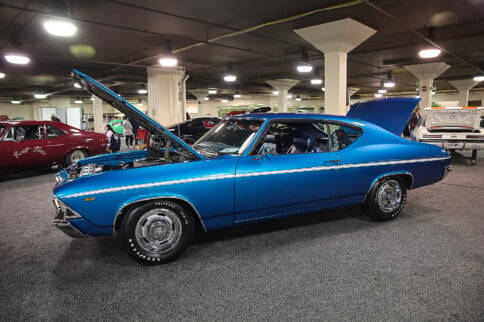 COPO 1969 Chevelle 427 Returns Home To Family Owner