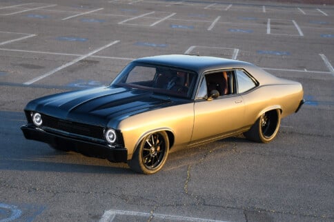 Ken Johnson's Boosted Nova Is The Result Of A Vision And Persistence