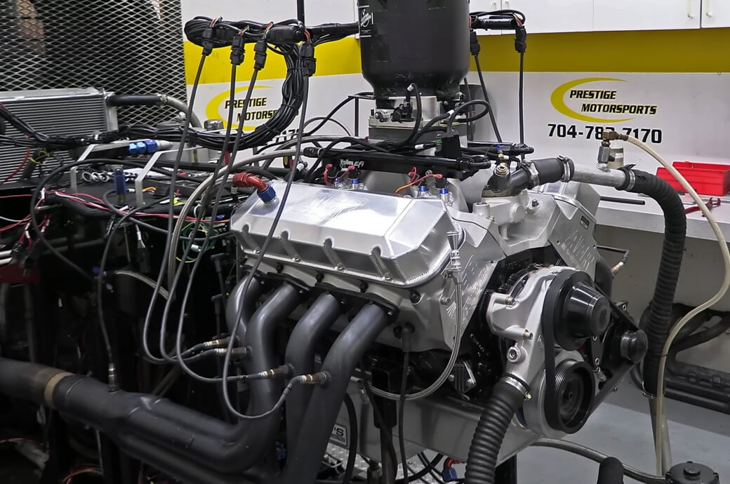 One-Upping Chevy: This N/A 632 Big-Block Makes 1,100 Horsepower