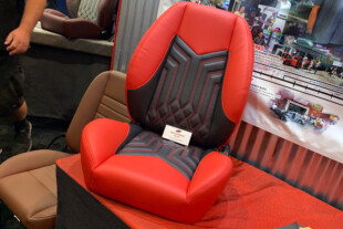 SEMA 2023: TMI Products New Pro-Lowback Sport-DDL Seats Add Pizzaz