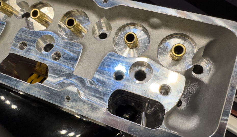 PRI 2023: Engine Pro Debuts New Aluminum Cylinder Heads, Intakes