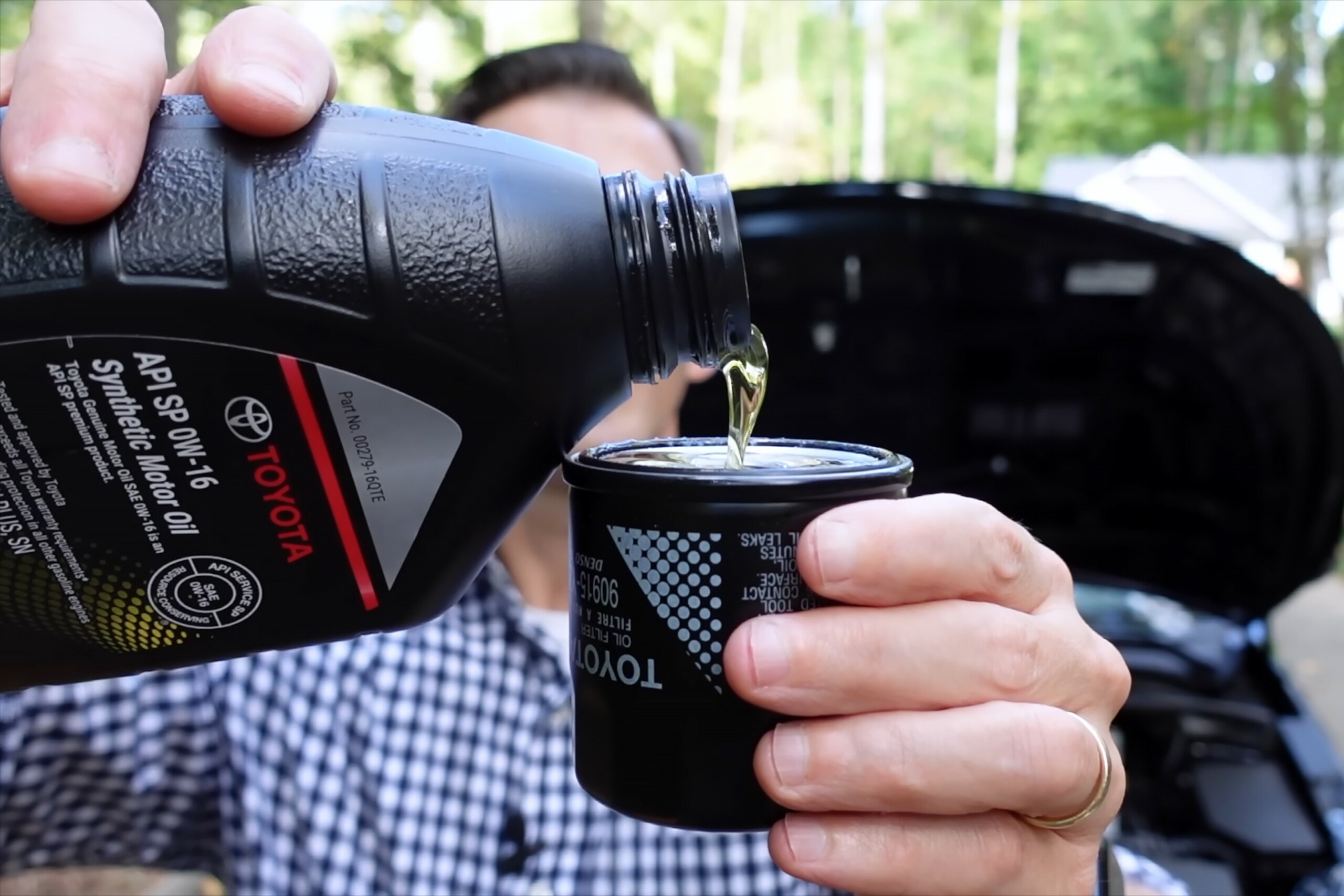 Pre-Filled Oil Filters: Proper Prep Or Premature Engine Killer?