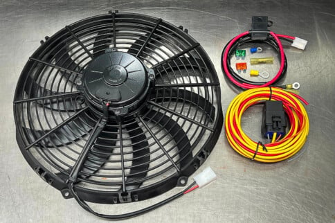 Planning And Executing Your First Cooling Fan Wiring Job