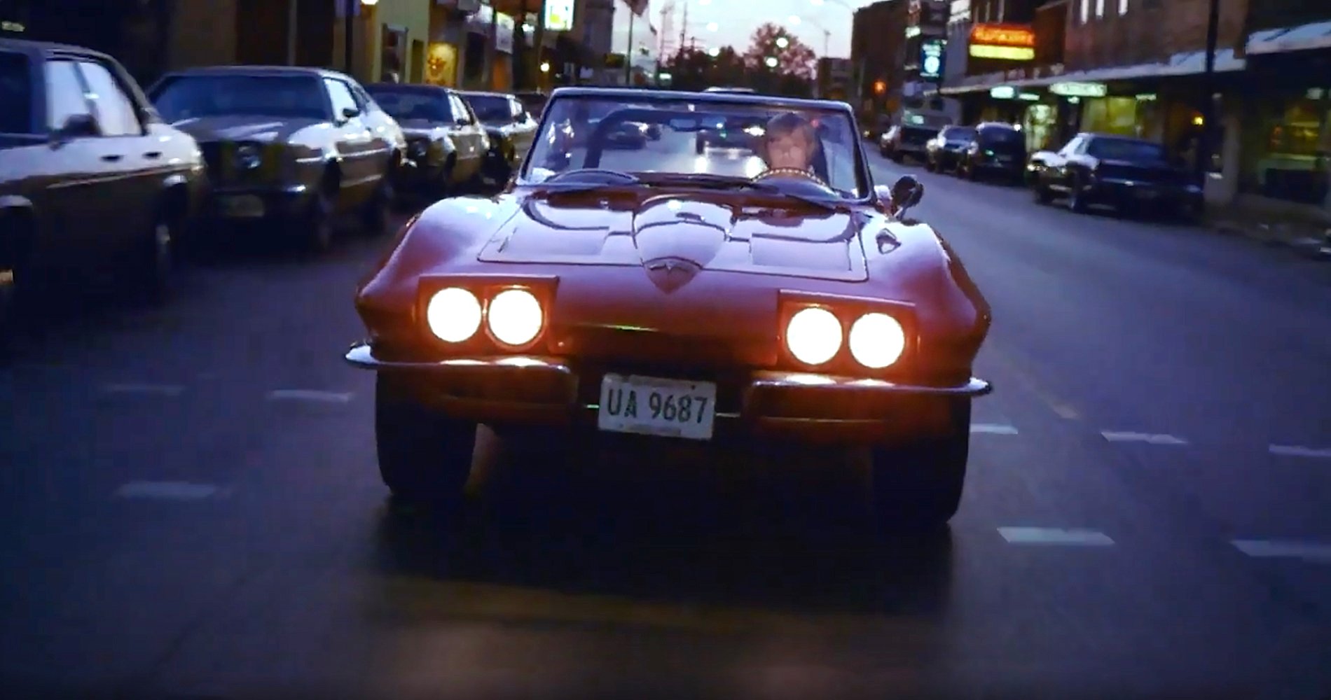 Rob’s Car Movie Review: Stingray (1978)