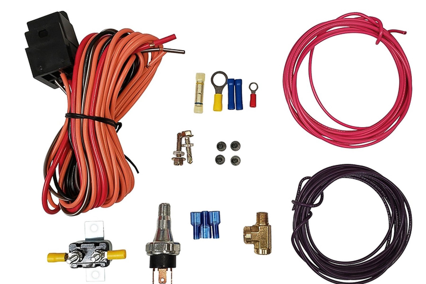 This TANKS Inc. Wiring Kit Will Improve Your Fuel System’s Safety