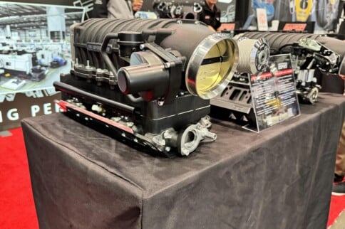 SEMA 2024: HARROP’s New Big-Block Chevy Supercharger