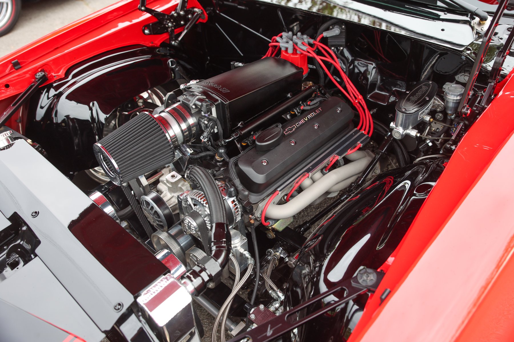 Pro Touring Tribute: Requiem For A Friend’s Camaro Z28