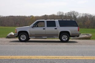 Tedward Drives A Chevy Suburban With An Insane 9.9L Big Block