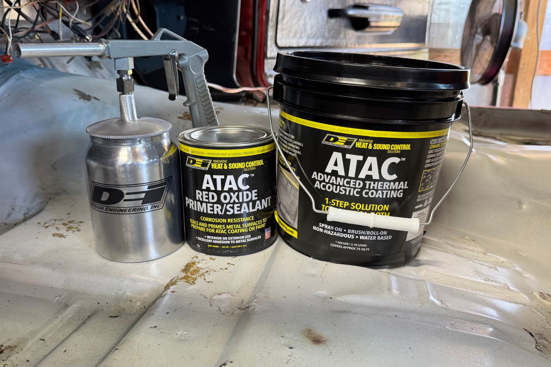 DEI ATAC Turns Down The Heat In Project Mighty Mouse