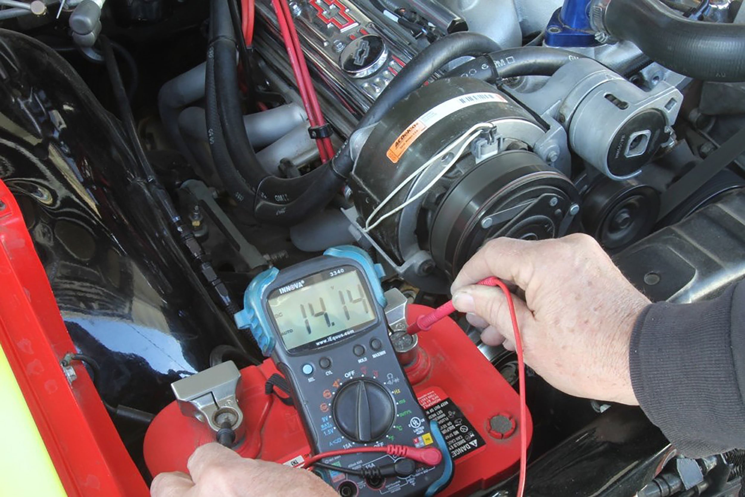 Max Amps: Your Top 3 Questions About High-Output Alternators